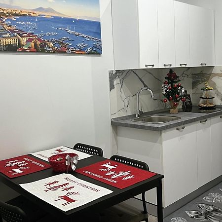 Home Partenope Napoli Esterno foto