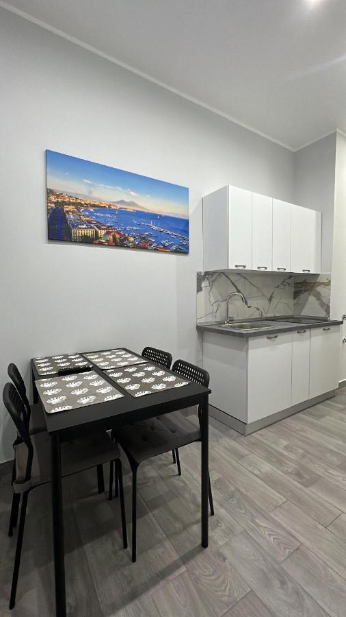 Home Partenope Napoli Esterno foto