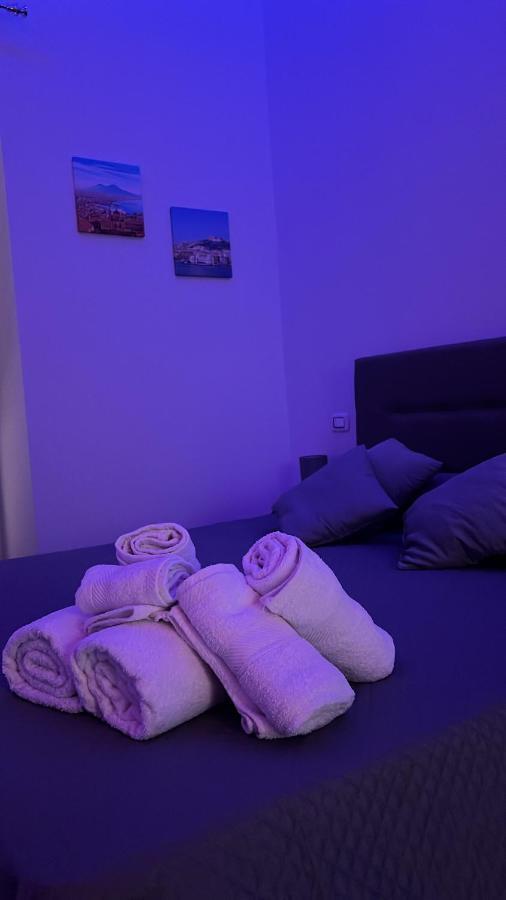 Home Partenope Napoli Esterno foto